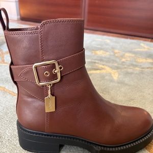 Coach Boots